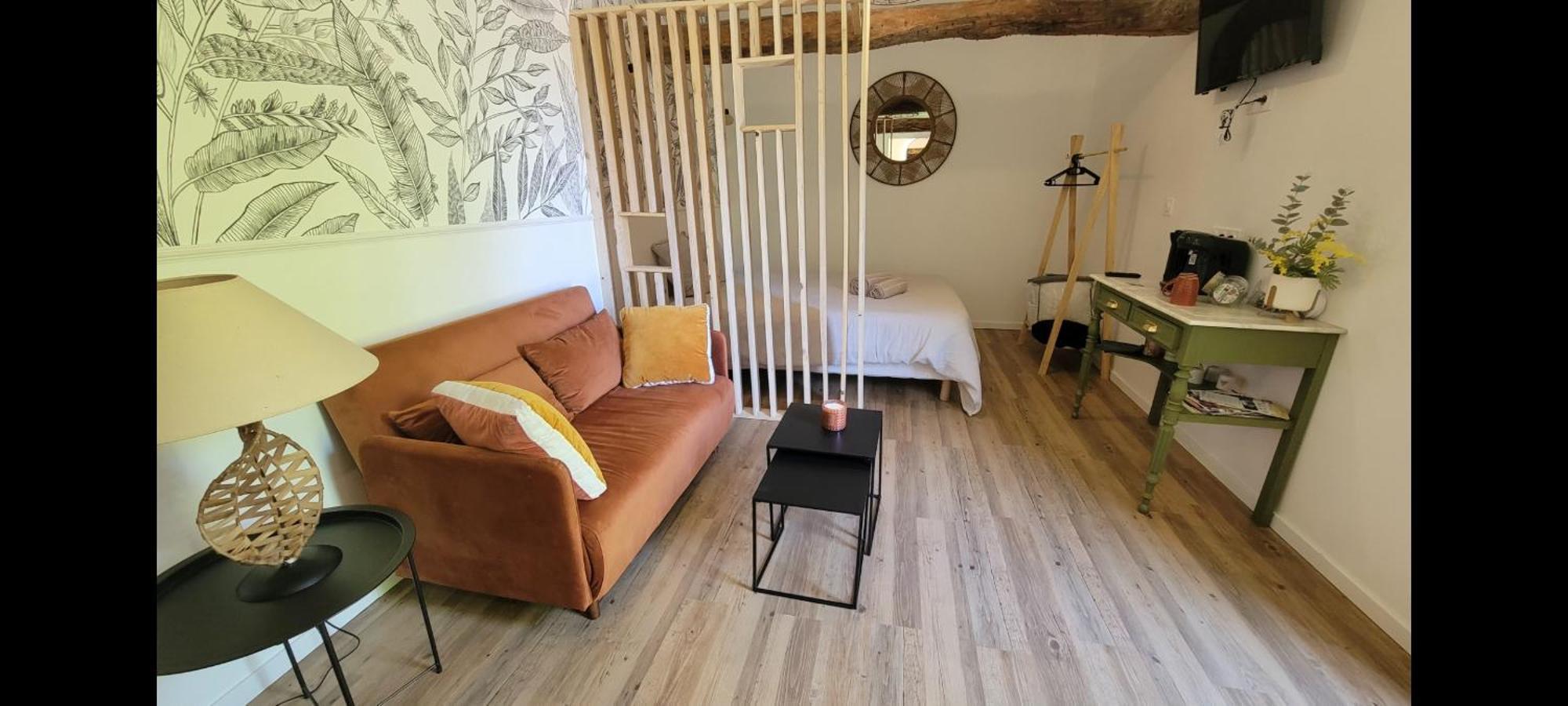 Gites O Cafe "Chambre D'Hotes" Lazer Extérieur photo