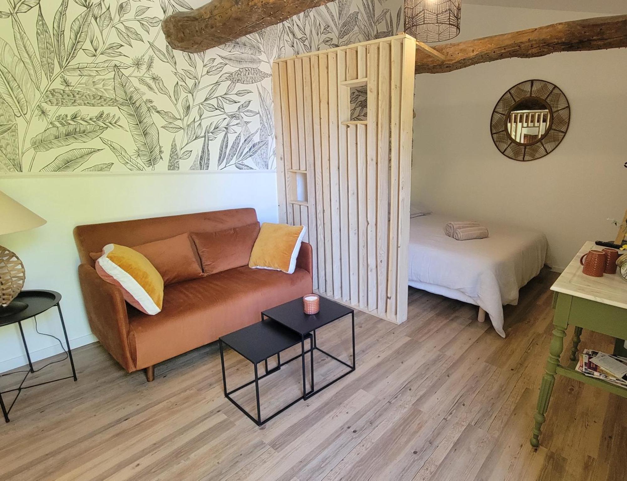 Gites O Cafe "Chambre D'Hotes" Lazer Extérieur photo