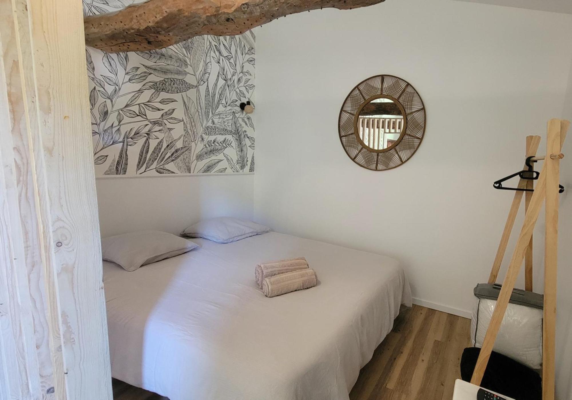 Gites O Cafe "Chambre D'Hotes" Lazer Extérieur photo